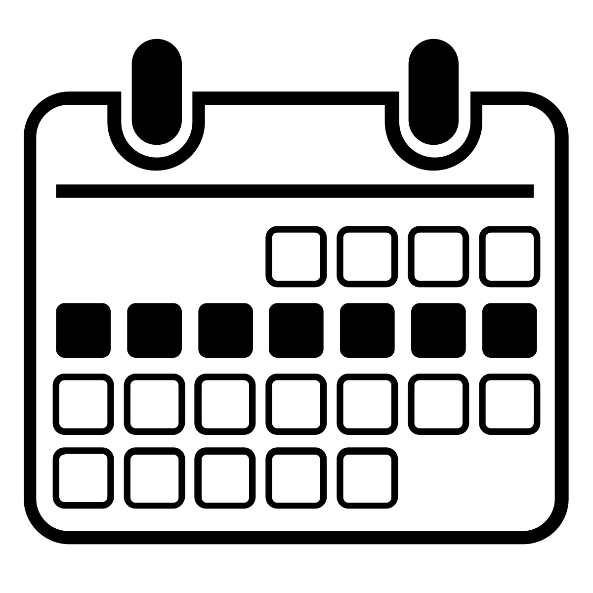 Intensive Course Black