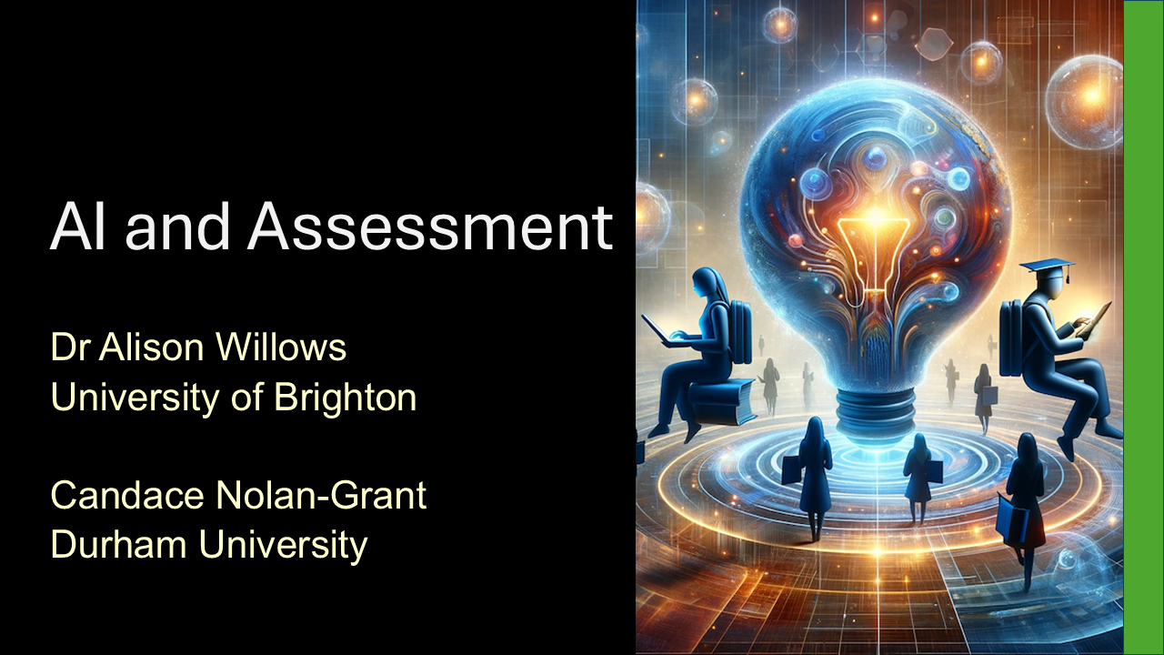 OIDI QAA Online Conference - AI&Assessment video cover