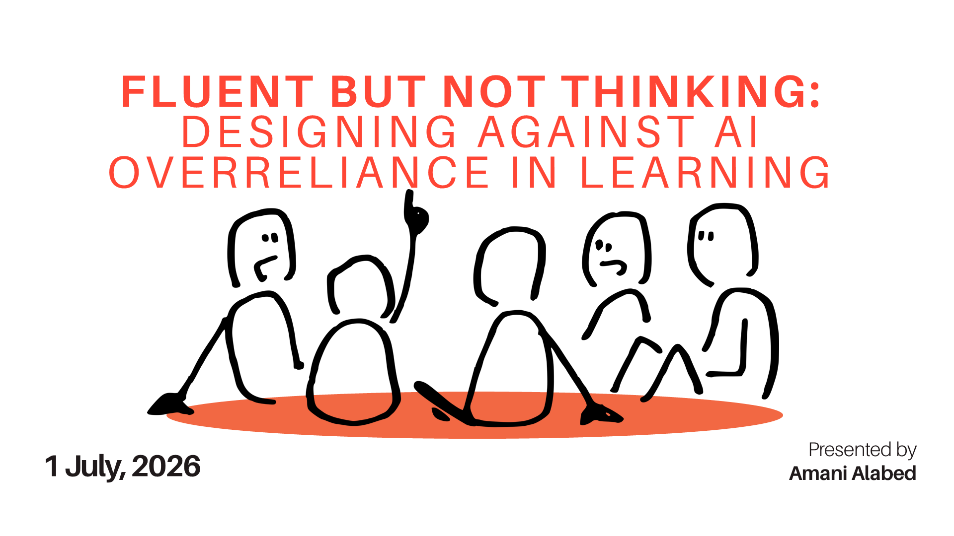OIDI QAA Online Conference - Fluent but not thinking video cover