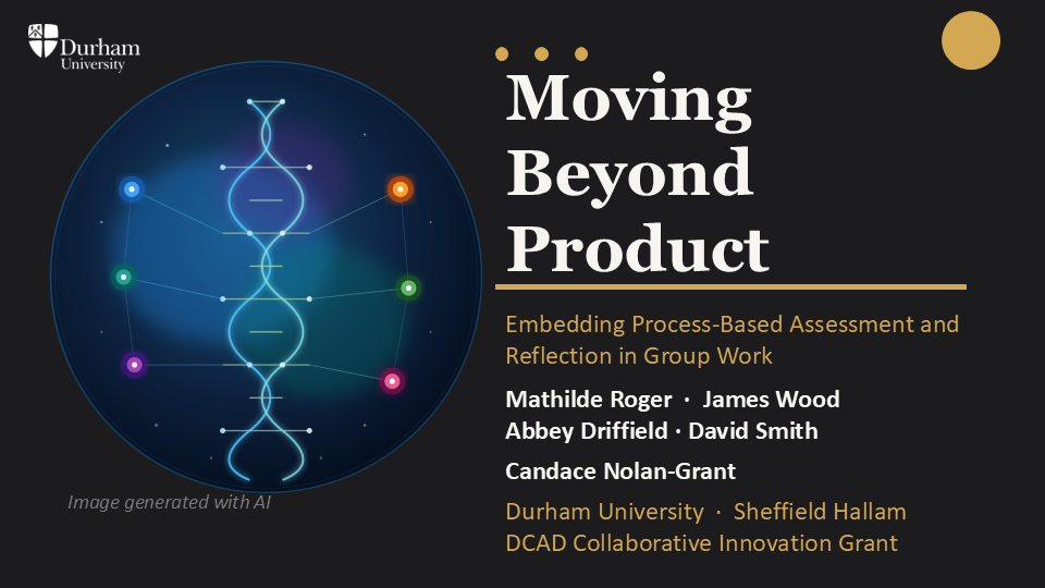 OIDI QAA Online Conference - Moving Beyond Product video cover